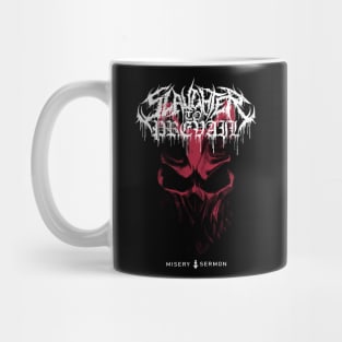 SLAUGHTER TO PREVAIL - MISERY SERMON ALBUM Mug